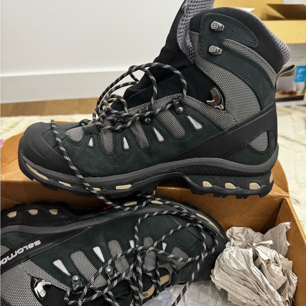 Salomon hiking boots